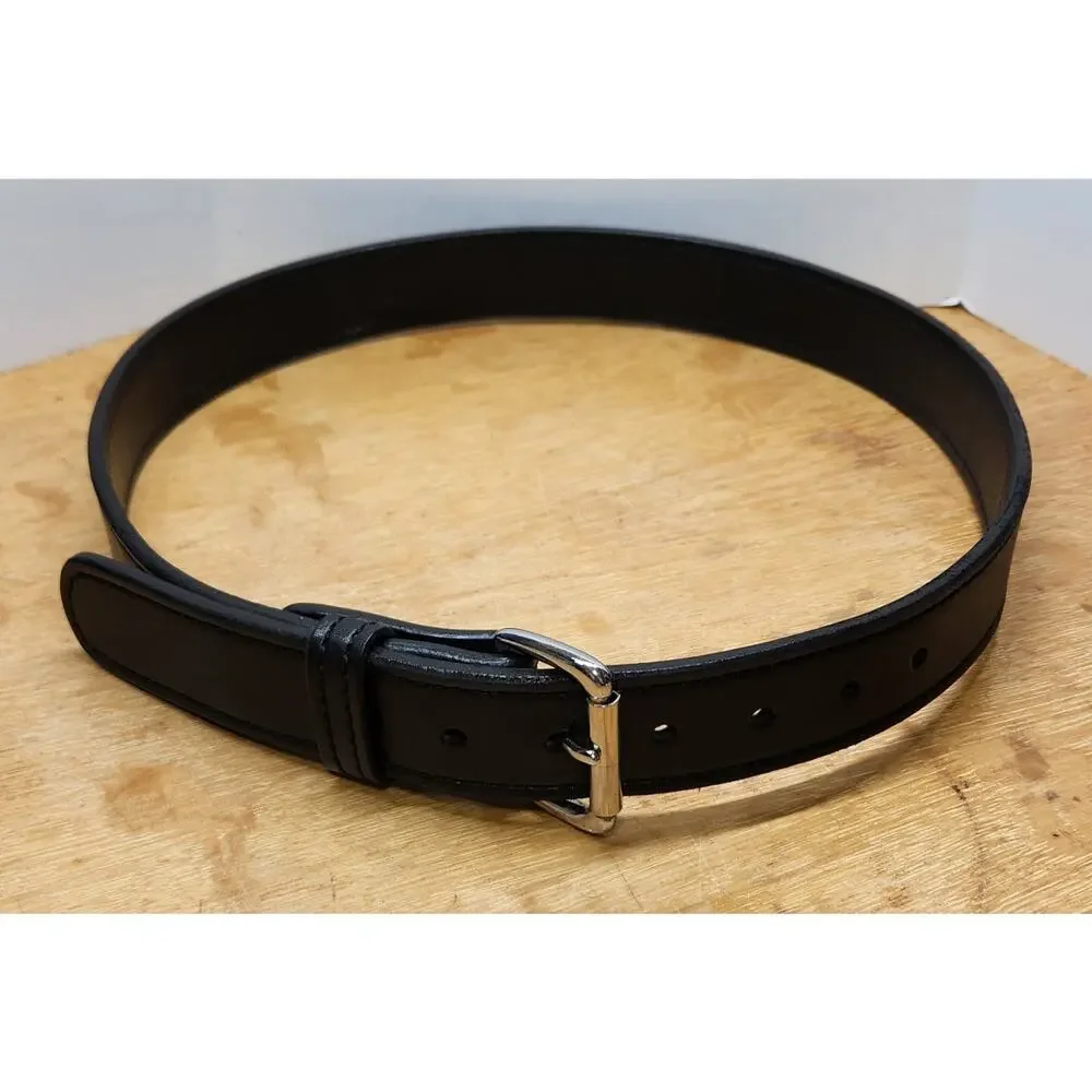 Jason Winnie‎ Maker Mens Leather Belt Black 40